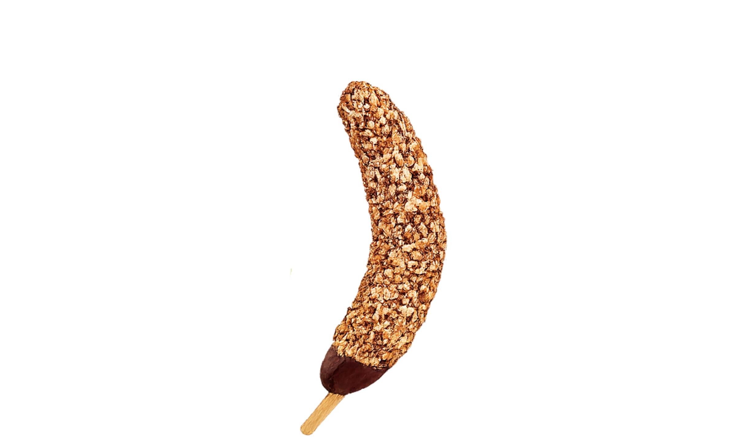 Choco Banana at La Michoacana AZ in Glendale and Phoenix