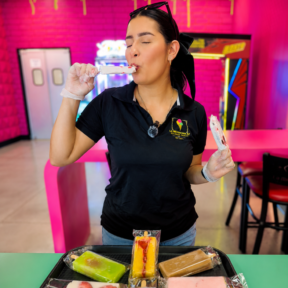 Mexican Dessert Menu Phoenix & Glendale | La Michoacana AZ